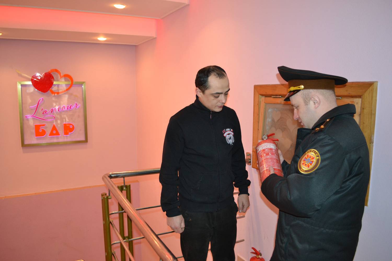 Культурно-видовищні заклади Прикарпаття під пильним наглядом фахівців Держтехногенбезпеки