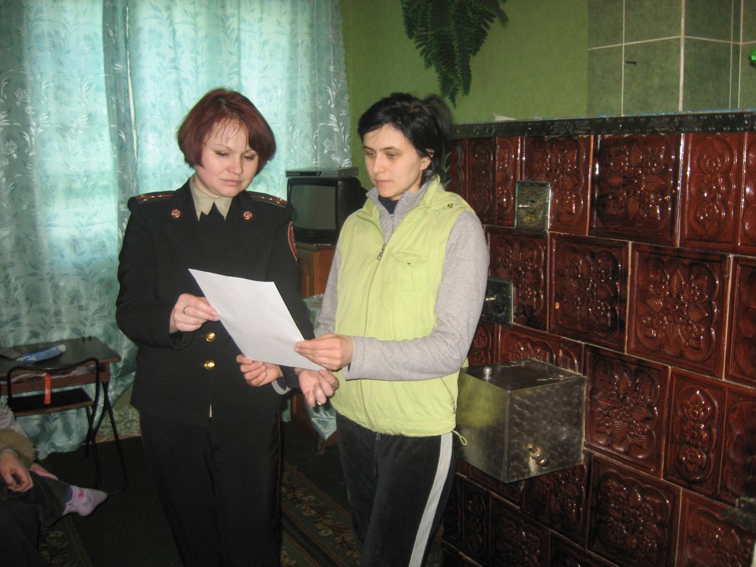 На Прикарпатті людей навчають правил безпеки життєдіяльності