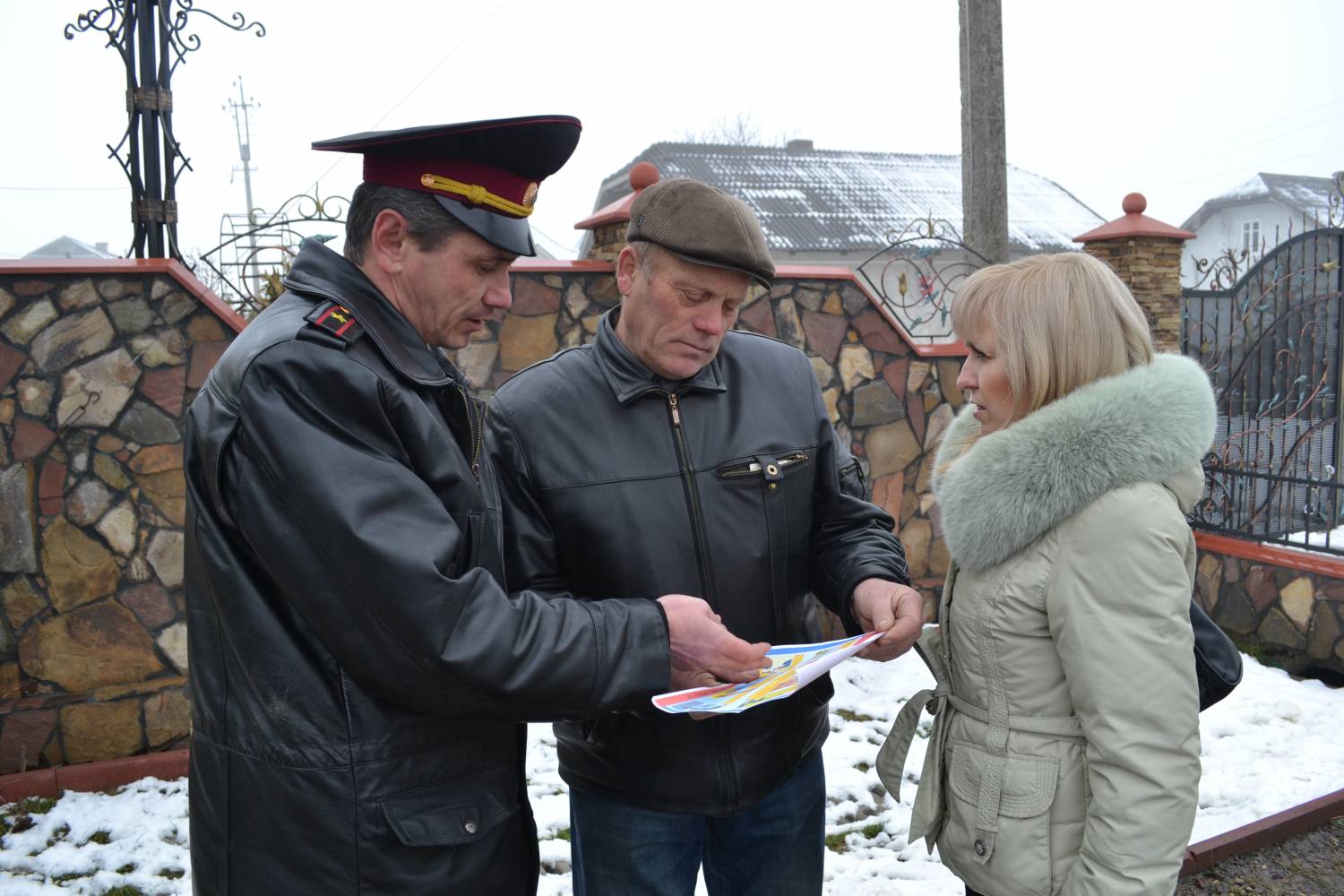 «Ні!» - пожежам у оселях громадян!